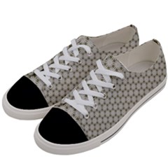 Background Website Pattern Soft Women s Low Top Canvas Sneakers