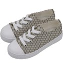 Background Website Pattern Soft Kids  Low Top Canvas Sneakers View2