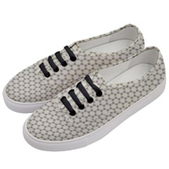 Background Website Pattern Soft Women s Classic Low Top Sneakers