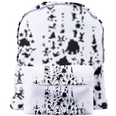 Happiest Castle On Earth Giant Full Print Backpack