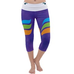 5652105b D771 45e0 Ad29 961e92f4e155 Bce00843 2006 4e2d Ad2f E28aac3c7c42 Capri Yoga Leggings by MERCH90