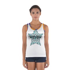 5652105b D771 45e0 Ad29 961e92f4e155 Bce00843 2006 4e2d Ad2f E28aac3c7c42 Sport Tank Top  by MERCH90