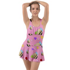 Bee Mine Valentine Swimsuit