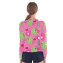 Monster Love Pattern Women s Long Sleeve Tee View2