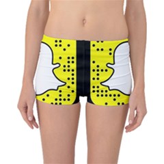 Add Me Boyleg Bikini Bottoms by TREVION