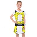 Add Me Kids  Drop Waist Dress View1