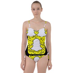 Add Me Sweetheart Tankini Set