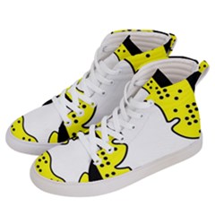 Add Me Men s Hi-top Skate Sneakers