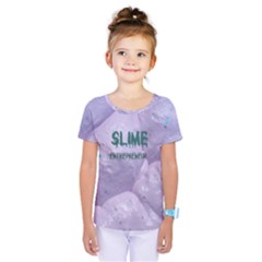 Slime Entrepreneur Kids  One Piece Tee