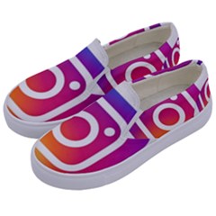 Instagram-v051916-f-1200x630 Kids  Canvas Slip Ons