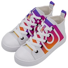 Instagram-v051916-f-1200x630 Kid s Mid-top Canvas Sneakers