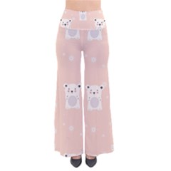 Cute Polar Bear Pattern Pants by Bigfootshirtshop