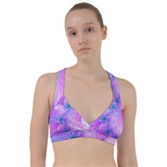 Delicate Sweetheart Sports Bra by Delasel