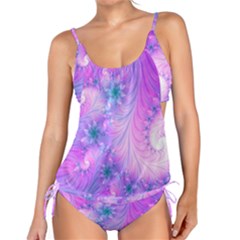 Delicate Tankini Set by Delasel