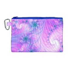 Delicate Canvas Cosmetic Bag (large)