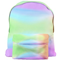 Abstract Background Wallpaper Paper Giant Full Print Backpack