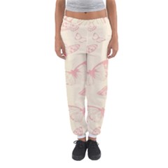 Butterfly Butterflies Vintage Women s Jogger Sweatpants by Celenk