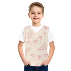 Butterfly Butterflies Vintage Kids  Sportswear by Celenk