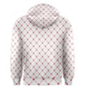 Hearts Pattern Love Design Men s Pullover Hoodie View2