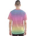 Background Watercolour Design Paint Men s Sports Mesh Tee View2