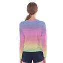 Background Watercolour Design Paint Women s Long Sleeve Tee View2