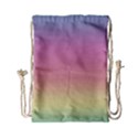 Background Watercolour Design Paint Drawstring Bag (Small) View2