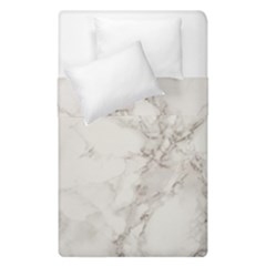 Marble Background Backdrop Duvet Cover Double Side (single Size) by Celenk