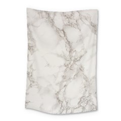 Marble Background Backdrop Small Tapestry by Celenk