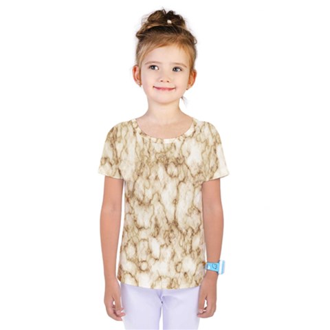 Abstract Art Backdrop Background Kids  One Piece Tee by Celenk