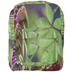 Arrangement Butterfly Aesthetics Full Print Backpack