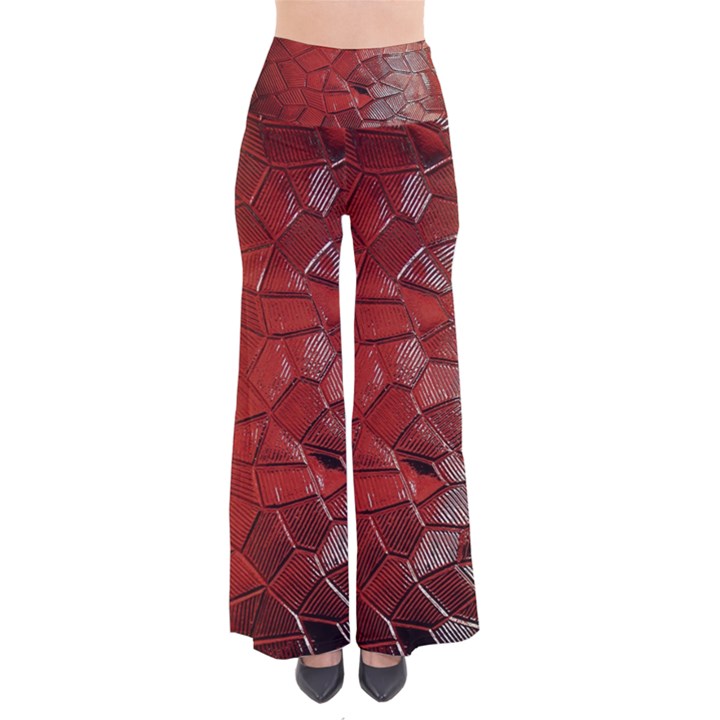 Pattern Backgrounds Abstract Red Pants