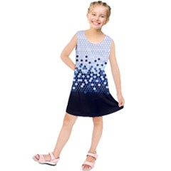 Tech Camouflage Kids  Tunic Dress by jumpercat