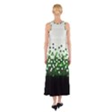 Tech Camouflage 2 Sleeveless Maxi Dress View2