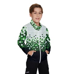 Tech Camouflage 2 Wind Breaker (kids) by jumpercat