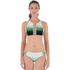 Tech Camouflage 2 Perfectly Cut Out Bikini Set