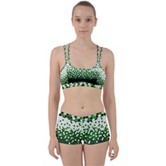 Tech Camouflage 2 Women s Sports Set