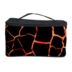 Magma Cosmetic Storage Case by jumpercat