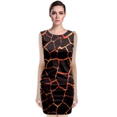 Magma Classic Sleeveless Midi Dress by jumpercat