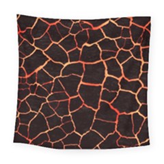 Magma Square Tapestry (large) by jumpercat