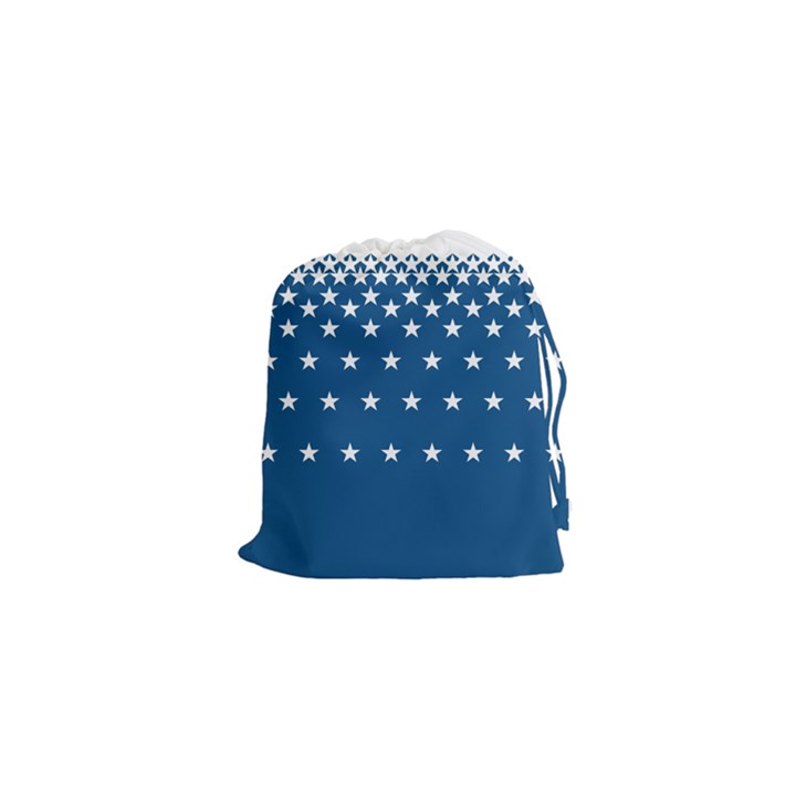 Patriot Drawstring Pouches (XS) 