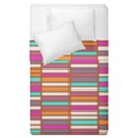 Color Grid 02 Duvet Cover Double Side (Single Size) View2