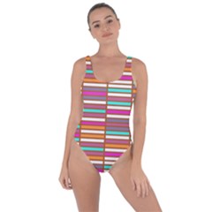 Color Grid 02 Bring Sexy Back Swimsuit by jumpercat