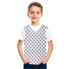 Black Cross Kids  Sportswear by jumpercat