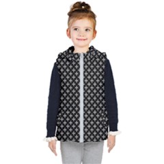 White Cross Kid s Puffer Vest by jumpercat