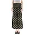 Yellow Cross Full Length Maxi Skirt View1