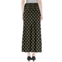 Yellow Cross Full Length Maxi Skirt View2