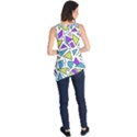 Retro Shapes 02 Sleeveless Tunic View2