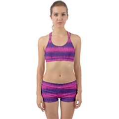 Cheshire Cat 01 Back Web Sports Bra Set by jumpercat