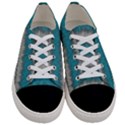 Cheshire Cat 02 Women s Low Top Canvas Sneakers View1