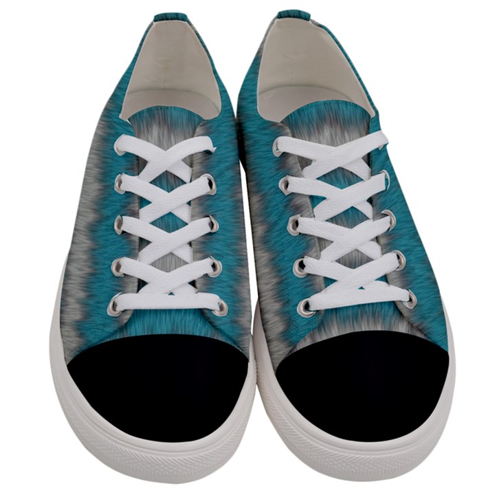 Cheshire Cat 02 Women s Low Top Canvas Sneakers